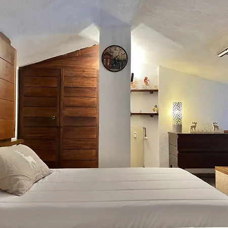 Lejlighed Casa Cristallo