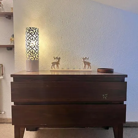 Lejlighed Casa Cristallo