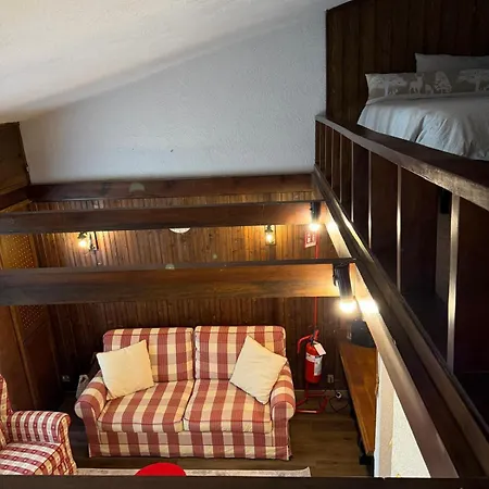 Casa Cristallo Apartment