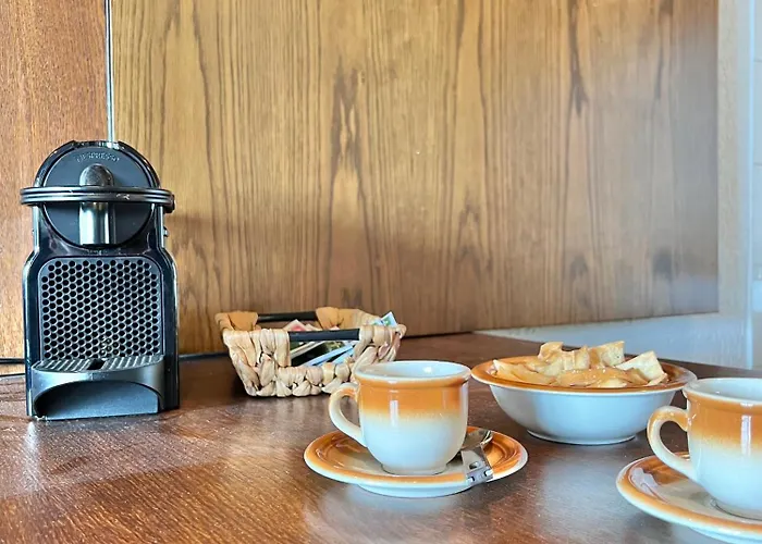 公寓 Casa Cristallo 布勒伊-切尔维尼亚