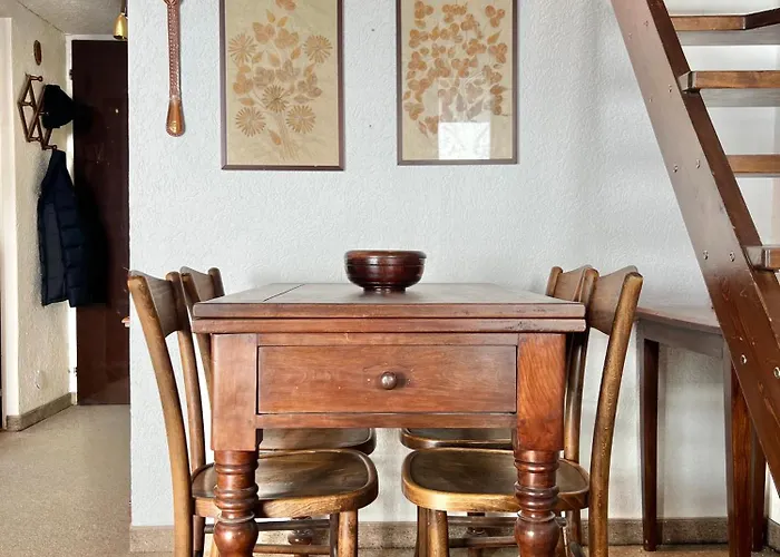 Апартаменти Casa Cristallo Брей-Червінія