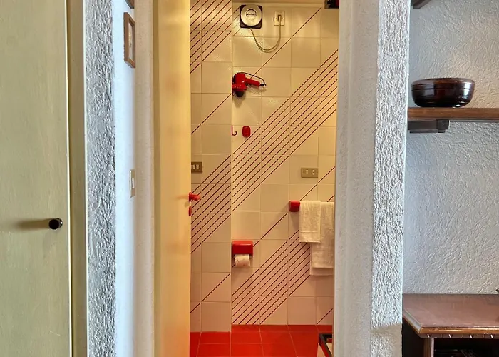 Casa Cristallo * 布勒伊-切尔维尼亚