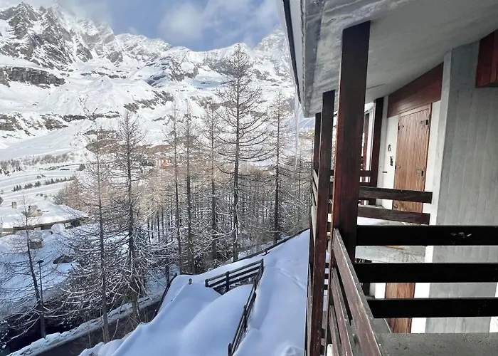 Casa Cristallo Апартаменти *