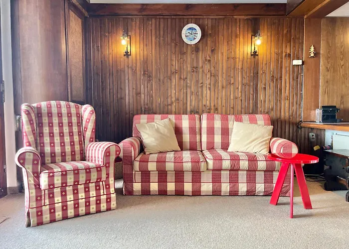 Apartment Casa Cristallo *