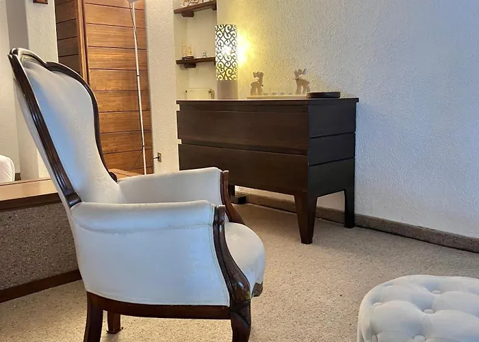 Casa Cristallo 布勒伊-切尔维尼亚