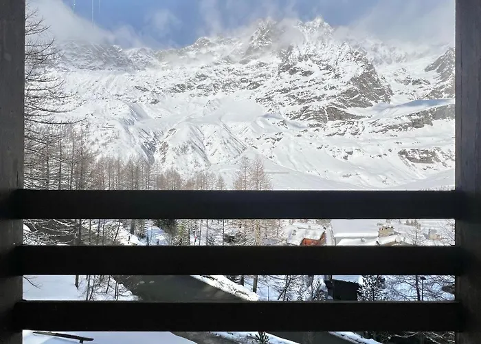 Apartment Casa Cristallo *