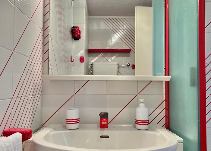 Casa Cristallo Апартаменти